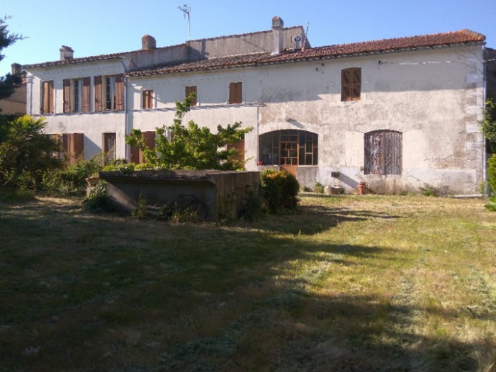 achat vente Maison Classique a vendre  , forge Saint-Ciers sur Gironde  GIRONDE AQUITAINE