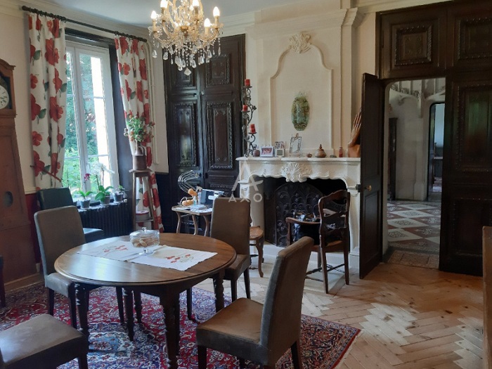 achat vente Château Classique Néogothique a vendre  , chapelle, dépendances Caen , à 15 mn CALVADOS NORMANDIE