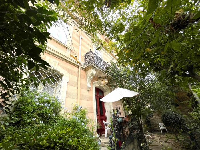 achat vente Maison de Maître a vendre  à restaurer , garage, piscine Montpellier , quartier Lemasson, proximité centre ville HERAULT LANGUEDOC ROUSSILLON