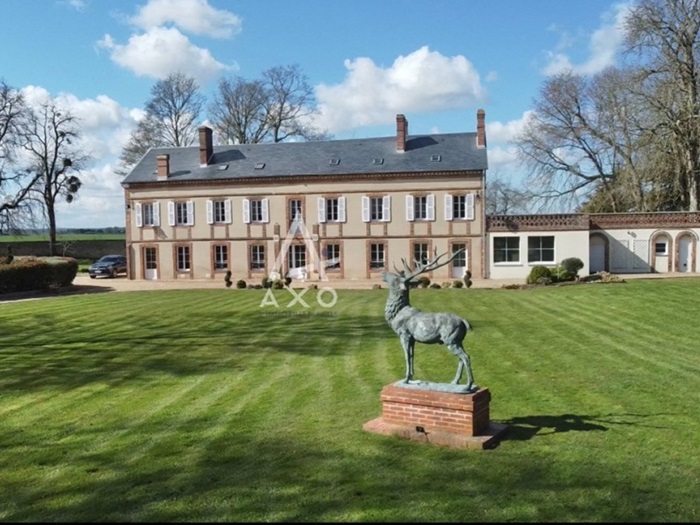 achat vente Propriété équestre a vendre  , dépendances, 2nde maison, gîte Evreux , à 25 mn, domaine clos EURE NORMANDIE