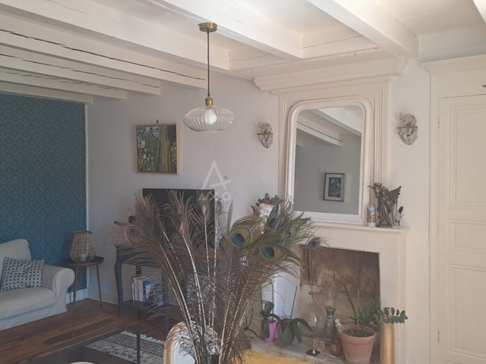 achat vente Demeure Bourgeoise Charentaise a vendre  , dépendances Saint-Même-les-Carrières , dans un petit bourg CHARENTE POITOU CHARENTES