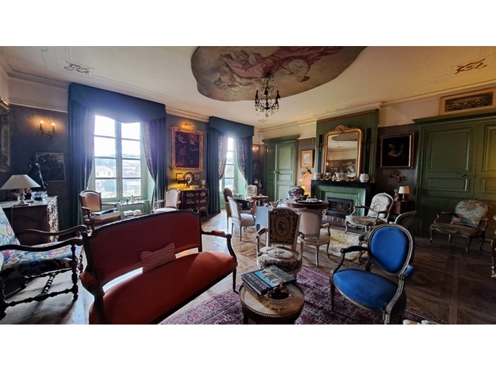 achat vente Demeure de Caractère a vendre  , dépendances Ardes , charmante ville touristique PUY DE DOME AUVERGNE