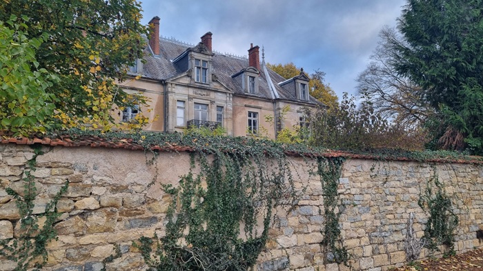 achat vente Château Classique a vendre  à restaurer , dépendances, maison de gardien Bourbonne-les-Bains  à 20 mn, 45 mn Vesoul HAUTE SAONE FRANCHE COMTE