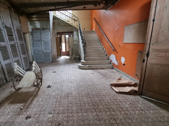 achat vente Château Classique a vendre  à restaurer , dépendances, maison de gardien Bourbonne-les-Bains  à 20 mn, 45 mn Vesoul HAUTE SAONE FRANCHE COMTE