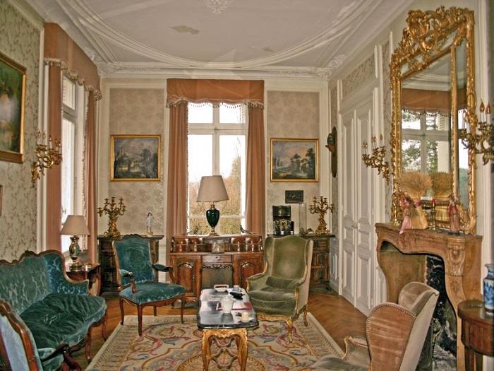 achat vente Château Classique a vendre  , dépendance Loches , à 10 mn INDRE ET LOIRE CENTRE