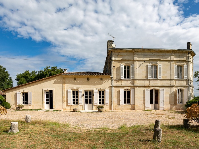 achat vente Maison de Maître a vendre  , dépendances Saint-Martin de Laye , à 15 km de Libourne et 50 de Bordeaux GIRONDE AQUITAINE