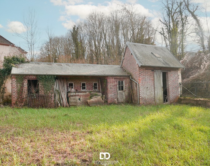 achat vente Demeure de caractère a vendre  , dépendance Vic-sur-Aisne  à proximité, 14 km de Soissons AISNE PICARDIE