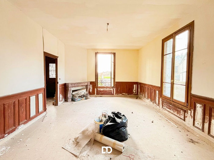 achat vente Demeure de caractère a vendre  , dépendance Vic-sur-Aisne  à proximité, 14 km de Soissons AISNE PICARDIE