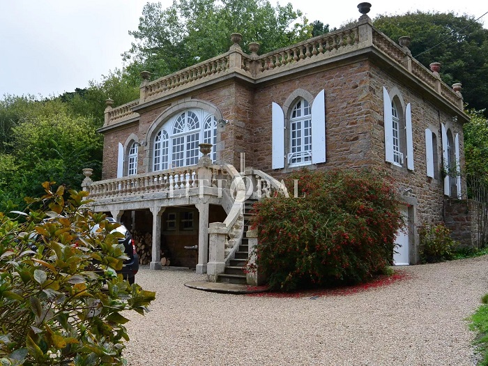 achat vente Maison Classique a vendre   Finistère , avec vue sur la mer FINISTERE BRETAGNE