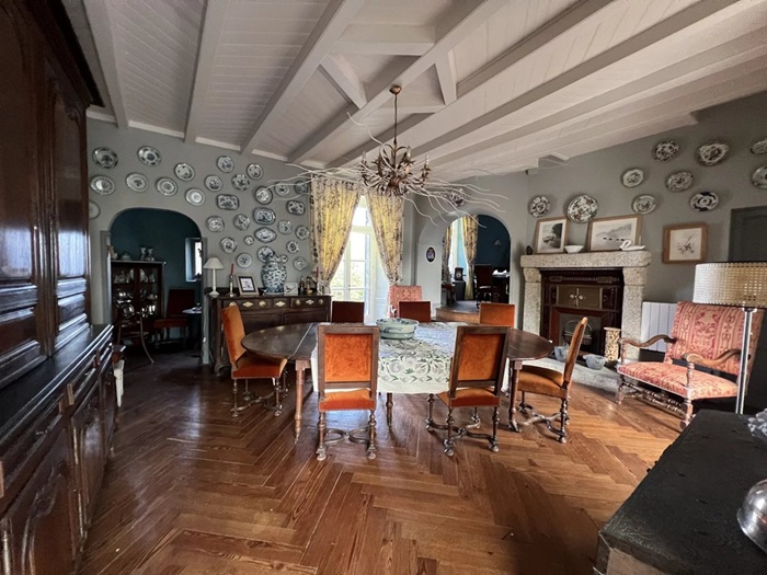 achat vente Château de Prestige a vendre  avec vue mer , dépendances Penvénan , Port Blanc, sur les hauteurs, environnement unique et préser COTES D'ARMOR BRETAGNE