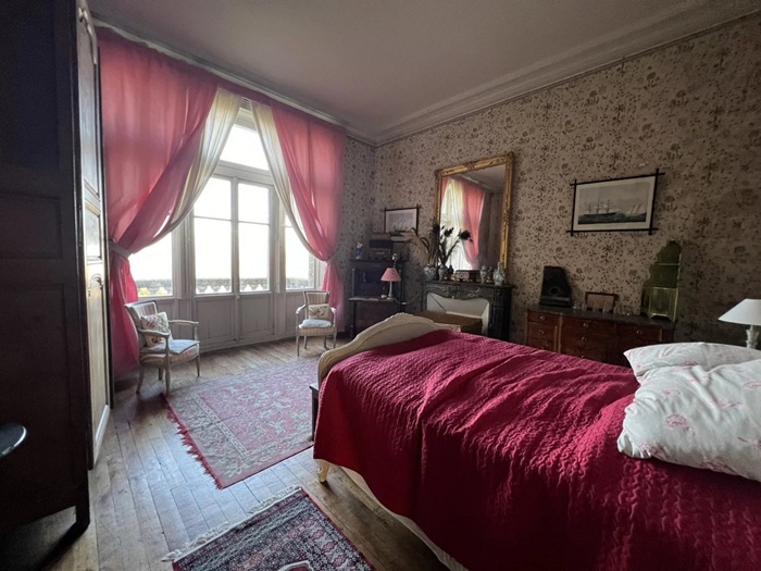 achat vente Château de Prestige a vendre  avec vue mer , dépendances Penvénan , Port Blanc, sur les hauteurs, environnement unique et préser COTES D'ARMOR BRETAGNE