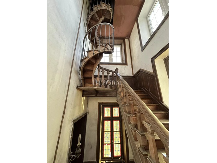achat vente Château de Prestige a vendre  avec vue mer , dépendances Penvénan , Port Blanc, sur les hauteurs, environnement unique et préser COTES D'ARMOR BRETAGNE