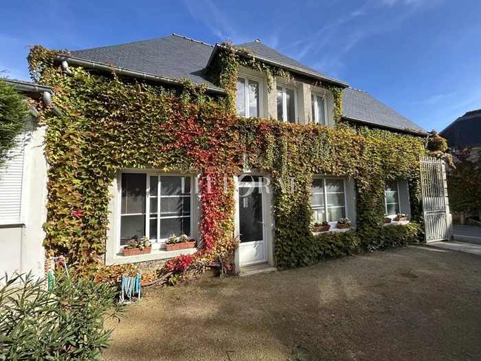 achat vente Maison d'armateur a vendre  en très bon état , dépendances Paimpol , centre historique, à qq pas du port et commodités COTES D'ARMOR BRETAGNE
