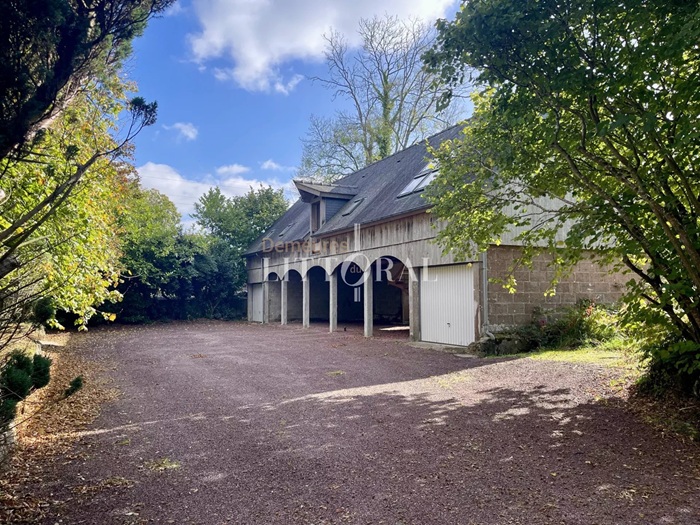 achat vente Propriété de charme a vendre  , dépendances, appartement indépendant Lannion , à quelques mn plages de Louannec COTE D'ARMOR BRETAGNE