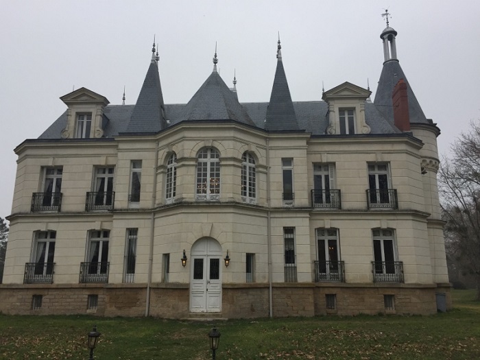 achat vente Château Classique a vendre  style Napoléon III , dépendances Haute Vienne , limite Brenne HAUTE VIENNE LIMOUSIN