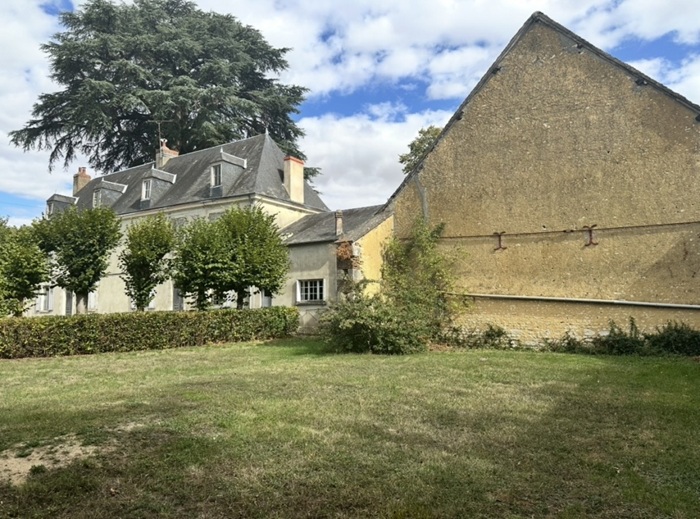 achat vente Maison de Maître a vendre  , dépendances Buzançais  , à quelques kilomètres, aux portes du Parc de la Brenne INDRE CENTRE