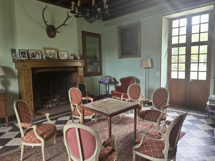achat vente Maison de Maître a vendre  , dépendances Buzançais  , à quelques kilomètres, aux portes du Parc de la Brenne INDRE CENTRE
