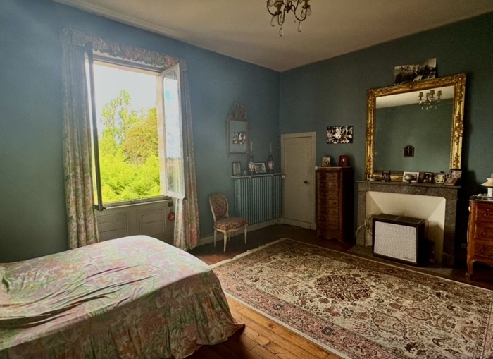achat vente Maison de Maître a vendre  , dépendances Buzançais  , à quelques kilomètres, aux portes du Parc de la Brenne INDRE CENTRE