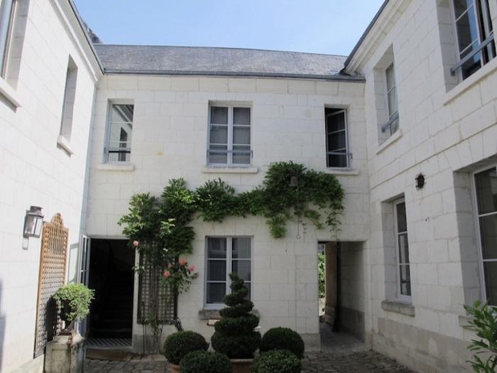achat vente Hôtel particulier a vendre   Loches centre  INDRE ET LOIRE CENTRE