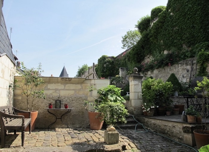 achat vente Hôtel particulier a vendre   Loches centre  INDRE ET LOIRE CENTRE