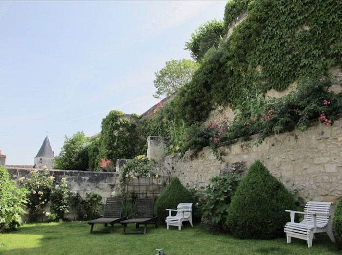 achat vente Hôtel particulier a vendre   Loches centre  INDRE ET LOIRE CENTRE