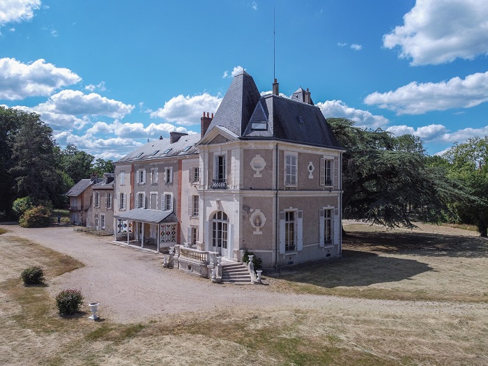 achat vente Château Classique a vendre  , dépendances Orléans  LOIRET CENTRE