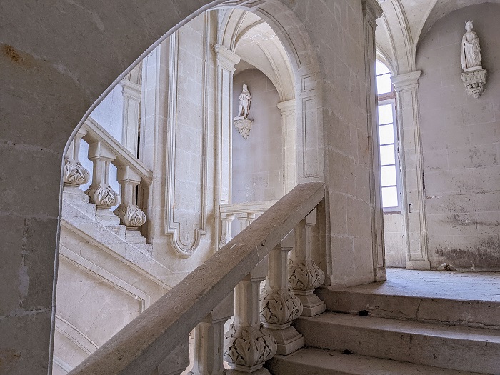 achat vente Château Classique a vendre  à restaurer , dépendances Loudun , à 8 km VIENNE POITOU CHARENTES