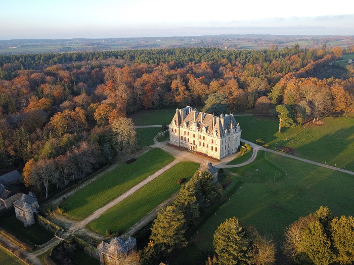 achat vente Château Classique a vendre  , dépendances Redon  ILLE ET VILAINE BRETAGNE