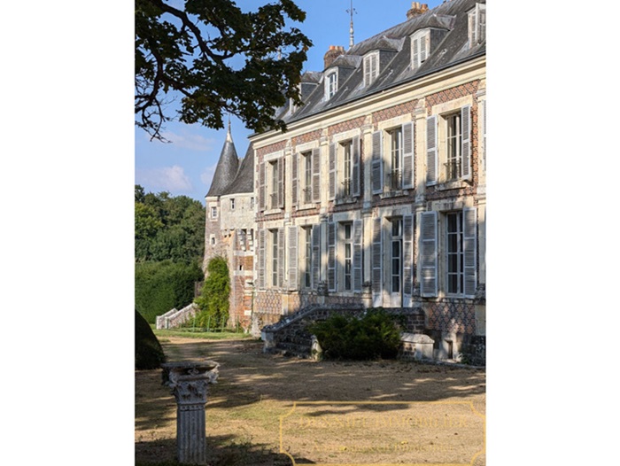 achat vente Château  a vendre  Classé MH , dépendances Chartres , lisière petit village du Perche, 8km A10 (120km de Paris) EURE ET LOIR CENTRE