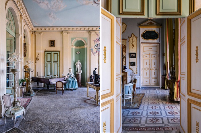 achat vente Somptueux Château Classique a vendre  Classé MH , dépendances, chapelle, piscine Aix-en-Provence  à 1h, Luberon, avec vue BOUCHES DU RHONE PACA