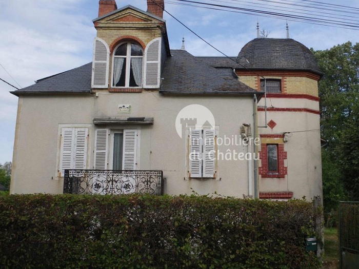 achat vente Maison Classique a vendre  à restaurer  Secteur Saint-Honoré les Bains  NIEVRE BOURGOGNE