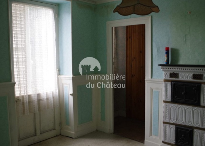 achat vente Maison Classique a vendre  à restaurer  Secteur Saint-Honoré les Bains  NIEVRE BOURGOGNE