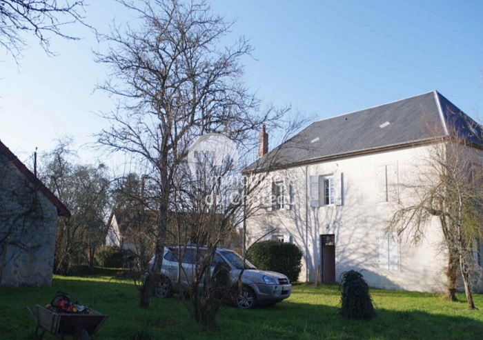 achat vente Maison Classique a vendre   de terrain avec puits Châtillon en Bazois  NIEVRE BOURGOGNE