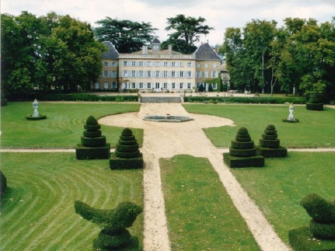 achat vente Château Classique a vendre  , parc à la française, chais A 35 mn de Lyon  RHONE RHONE ALPES