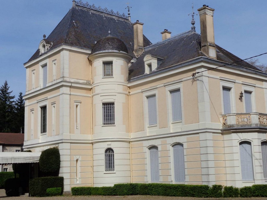 achat vente Château Classique a vendre  en bel état , très grandes dépendances Pont d'Ain , 1h de Lyon AIN RHONE ALPES