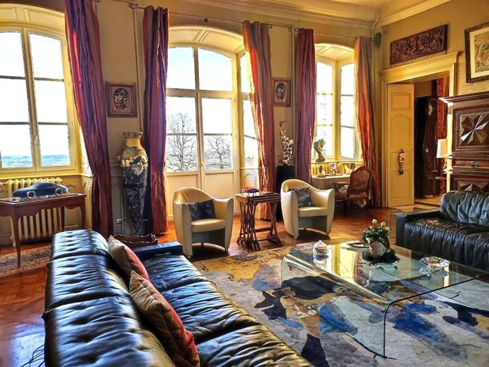 achat vente Château Classique a vendre  restauré , piscine Bourg-en-Bresse , à 30 mn, à l'orée d'un village AIN RHONE ALPES