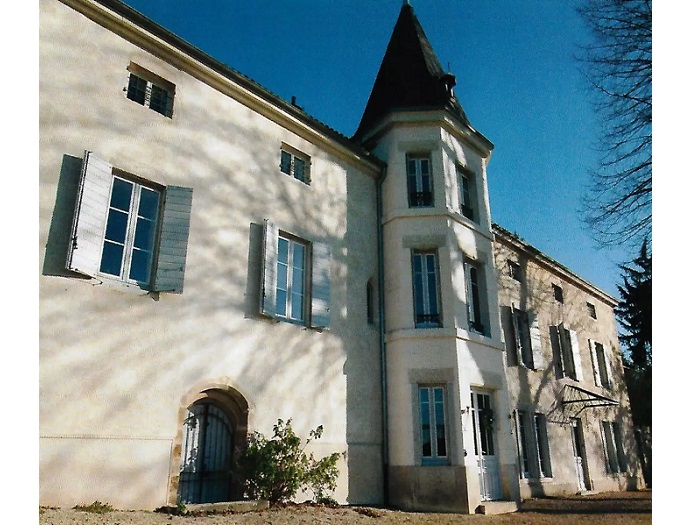 achat vente Château Classique a vendre  , dépendances Bourg-en-Bresse , à 1h15 de Lyon AIN RHONE ALPES