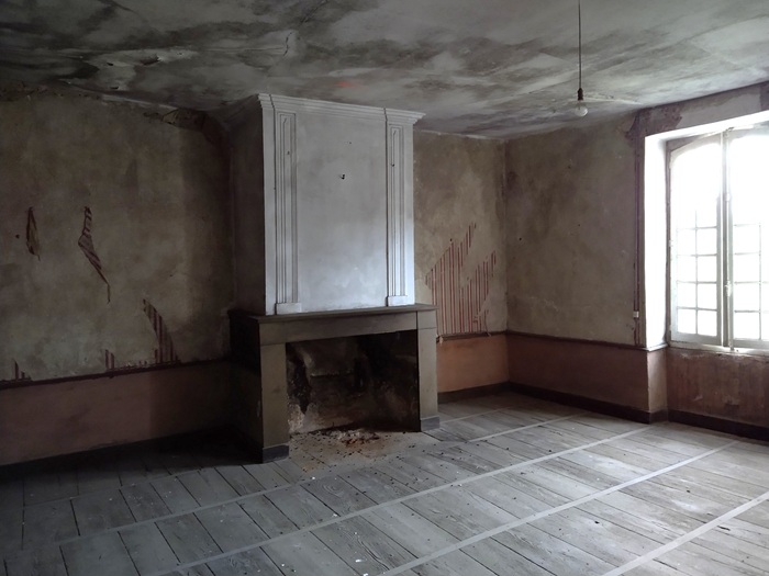 achat vente Manoir Urbain a vendre  à finir de restaurer , dépendance, 2nde maison indépendante Saint-Céré , tous commerces à pied LOT MIDI PYRENEES