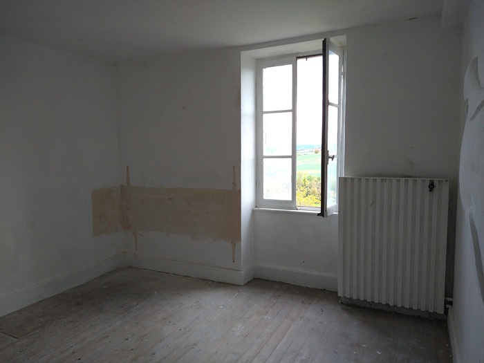 achat vente Maison de Maître a vendre  à restaurer , dépendance, puits Gannat , à 10 mn, 11mn A71, sans nuisances, très belles vues ALLIER AUVERGNE