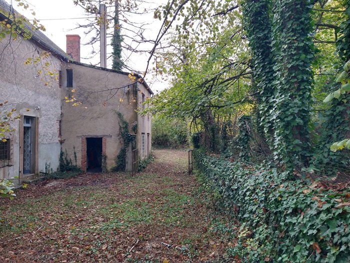 achat vente Maison de Maître a vendre  à restaurer , dépendance, puits Gannat , à 10 mn, 11mn A71, sans nuisances, très belles vues ALLIER AUVERGNE