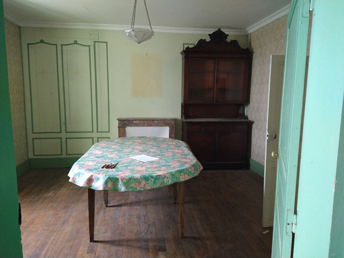 achat vente Maison de Maître a vendre  à restaurer , dépendance, puits Gannat , à 10 mn, 11mn A71, sans nuisances, très belles vues ALLIER AUVERGNE