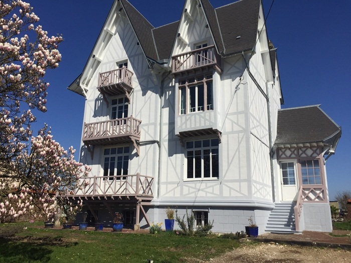 achat vente Demeure de caractère a vendre  restaurée , dépendances, bassin Dieppe  et la côte à 1h, 2h Paris OISE PICARDIE
