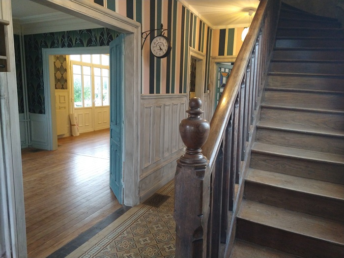 achat vente Demeure de caractère a vendre  restaurée , dépendances, bassin Dieppe  et la côte à 1h, 2h Paris OISE PICARDIE