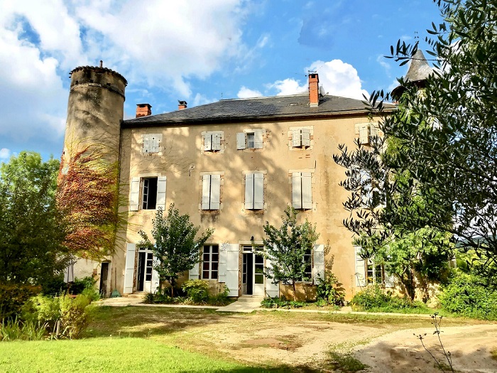 achat vente Château Classique a vendre   Cahors  LOT MIDI PYRENEES