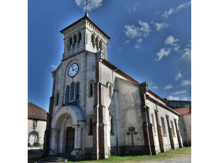 achat vente Chapelle a vendre  , 90 places de parking Cornimont , entre Épinal, Colmar et Belfort VOSGES LORRAINE