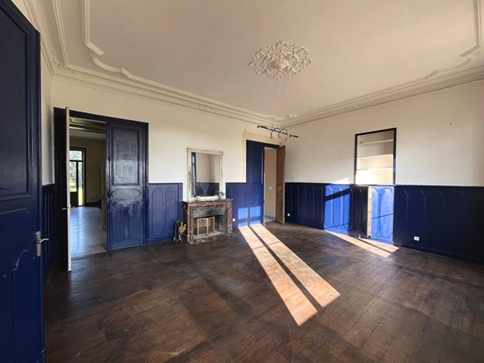 achat vente Château Classique a vendre  entièrement restauré , dépendances, gîtes L'Hermenault , environnement calme, sans nuisances, avec vue dégagée VENDEE PAYS DE LA LOIRE