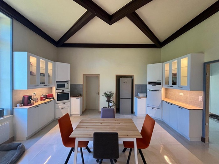 achat vente Château Classique a vendre  entièrement restauré , dépendances, gîtes L'Hermenault , environnement calme, sans nuisances, avec vue dégagée VENDEE PAYS DE LA LOIRE