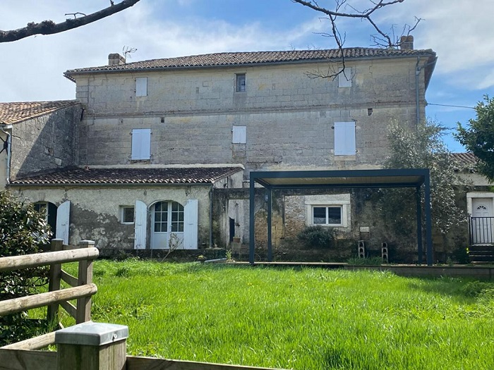 achat vente Demeure Classique a vendre  girondine , dépendances, piscine Sainte-Florence  GIRONDE AQUITAINE