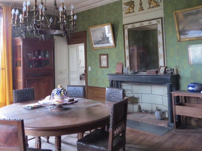 achat vente Bâtisse Classique Empire a vendre  , dépendances Auzay  VENDEE PAYS DE LA LOIRE