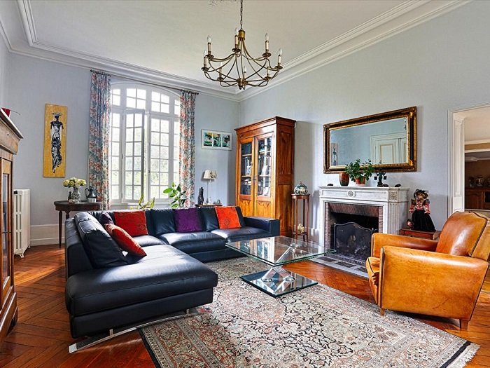 achat vente Maison de Maître a vendre  , dépendances Rouen  SEINE MARITIME NORMANDIE